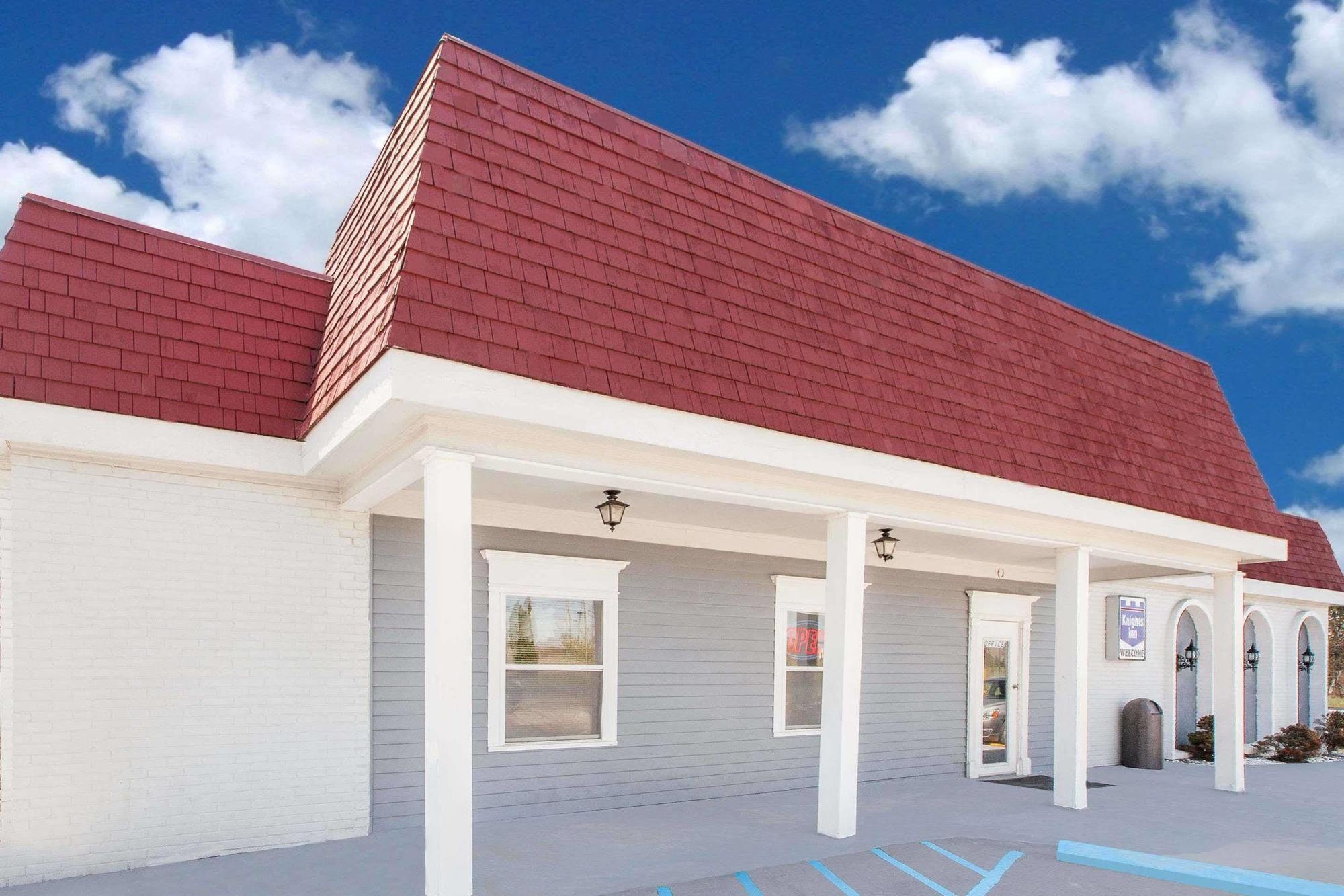 Imperial Inn Grand Blanc Exterior foto